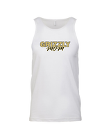 Golden Valley HS Baseball Mom - Tank Top