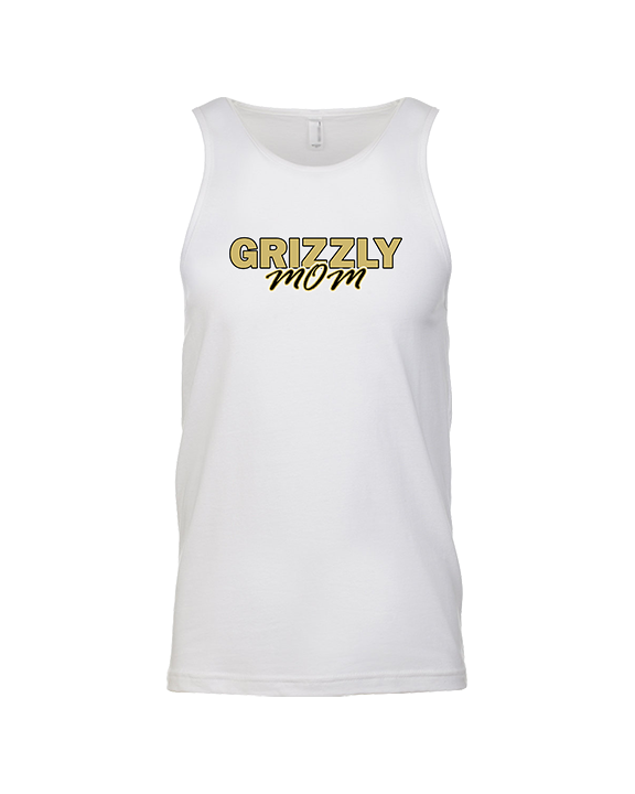 Golden Valley HS Baseball Mom - Tank Top