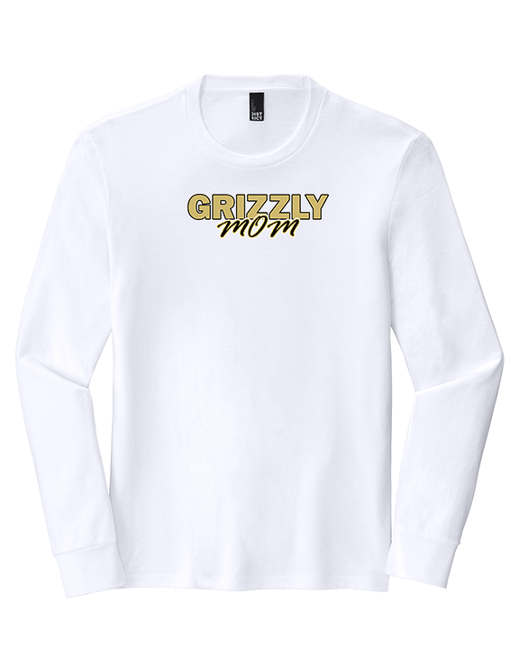 Golden Valley HS Baseball Mom - Tri-Blend Long Sleeve