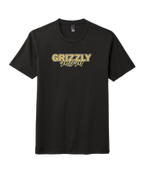 Golden Valley HS Baseball Mom - Tri-Blend Shirt