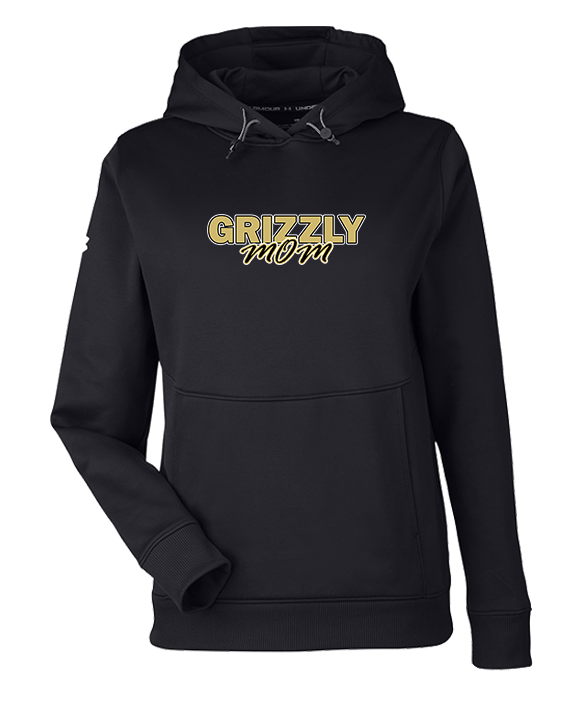 Golden Valley HS Baseball Mom - Under Armour Ladies Storm Fleece