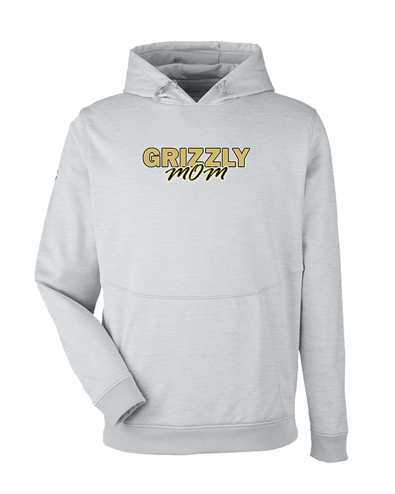 Golden Valley HS Baseball Mom - Under Armour Mens Storm Fleece