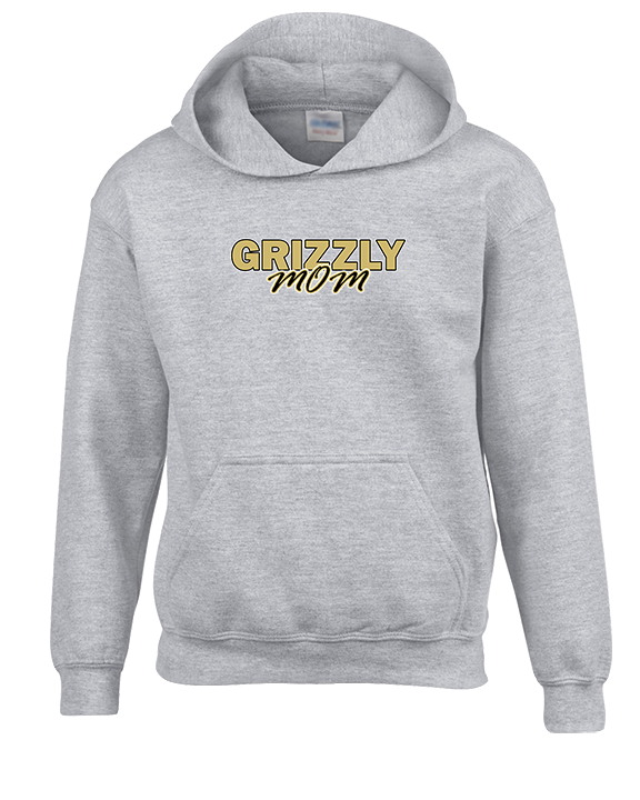 Golden Valley HS Baseball Mom - Unisex Hoodie