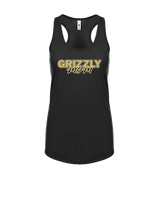 Golden Valley HS Baseball Mom - Womens Tank Top