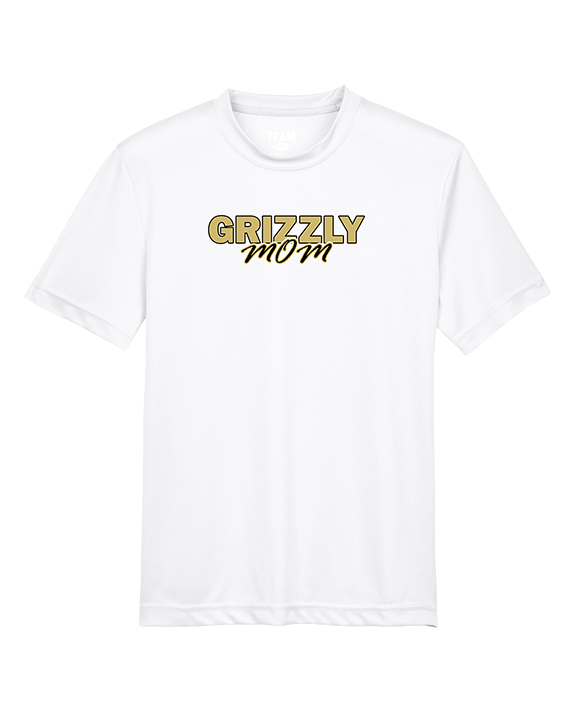 Golden Valley HS Baseball Mom - Youth Performance Shirt