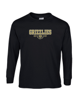 Golden Valley HS Baseball Swoop 25 - Cotton Longsleeve