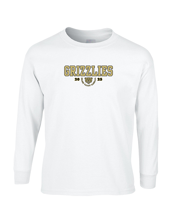 Golden Valley HS Baseball Swoop 25 - Cotton Longsleeve