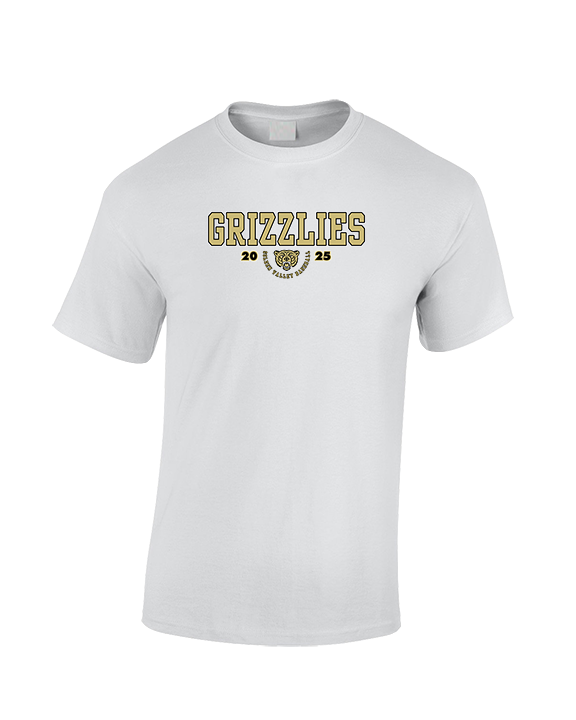 Golden Valley HS Baseball Swoop 25 - Cotton T-Shirt