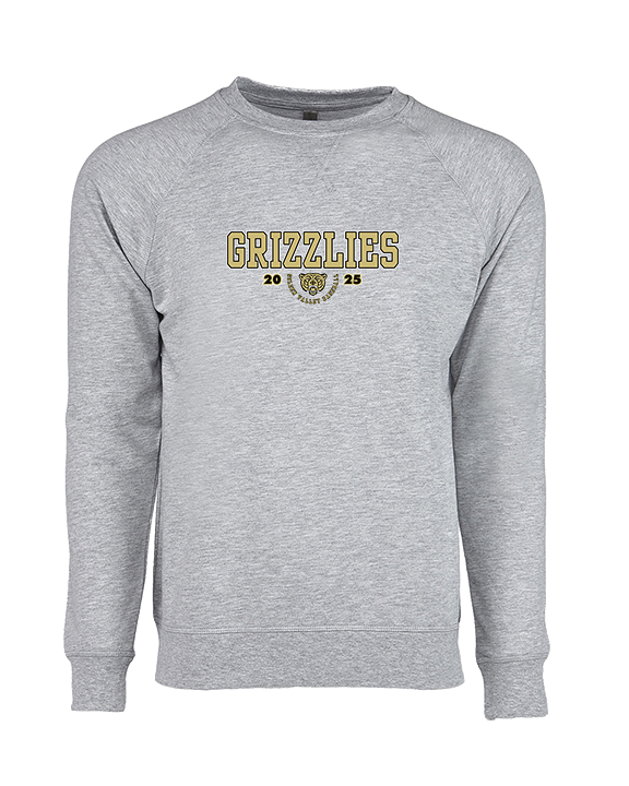 Golden Valley HS Baseball Swoop 25 - Crewneck Sweatshirt