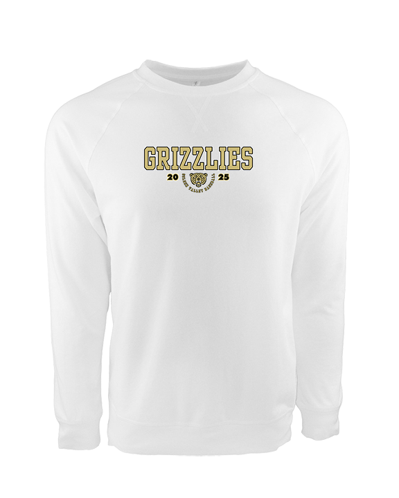 Golden Valley HS Baseball Swoop 25 - Crewneck Sweatshirt