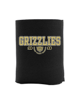 Golden Valley HS Baseball Swoop 25 - Koozie