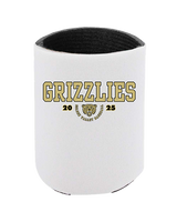 Golden Valley HS Baseball Swoop 25 - Koozie