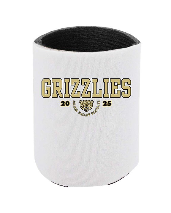 Golden Valley HS Baseball Swoop 25 - Koozie