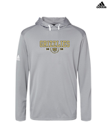 Golden Valley HS Baseball Swoop 25 - Mens Adidas Hoodie