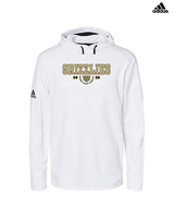 Golden Valley HS Baseball Swoop 25 - Mens Adidas Hoodie