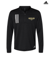 Golden Valley HS Baseball Swoop 25 - Mens Adidas Quarter Zip