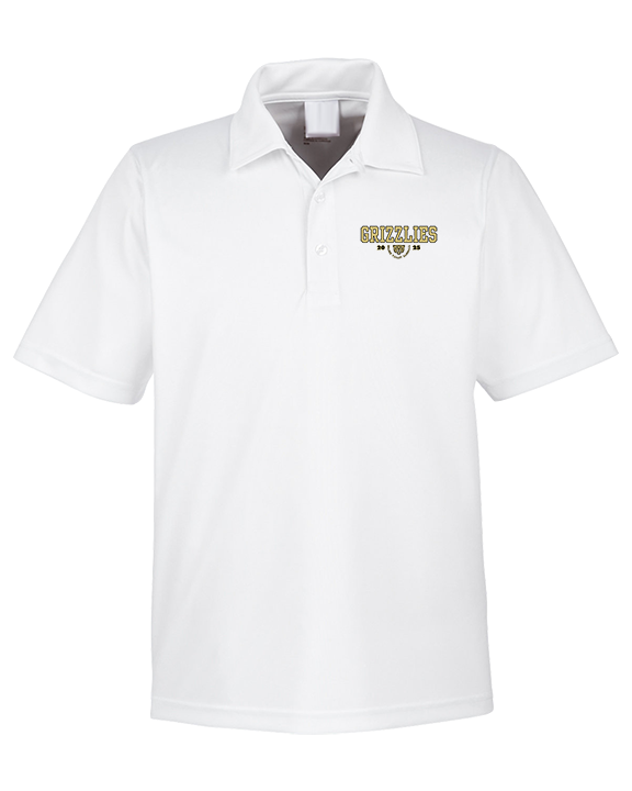 Golden Valley HS Baseball Swoop 25 - Mens Polo