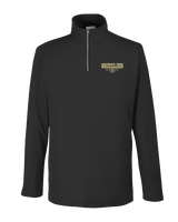 Golden Valley HS Baseball Swoop 25 - Mens Quarter Zip