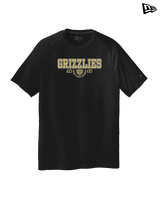 Golden Valley HS Baseball Swoop 25 - New Era Performance Shirt