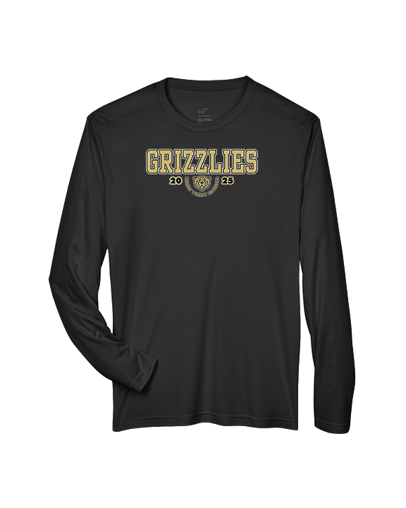 Golden Valley HS Baseball Swoop 25 - Performance Longsleeve