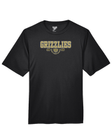 Golden Valley HS Baseball Swoop 25 - Performance Shirt