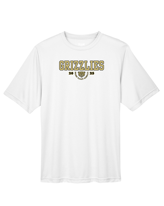 Golden Valley HS Baseball Swoop 25 - Performance Shirt