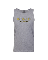 Golden Valley HS Baseball Swoop 25 - Tank Top