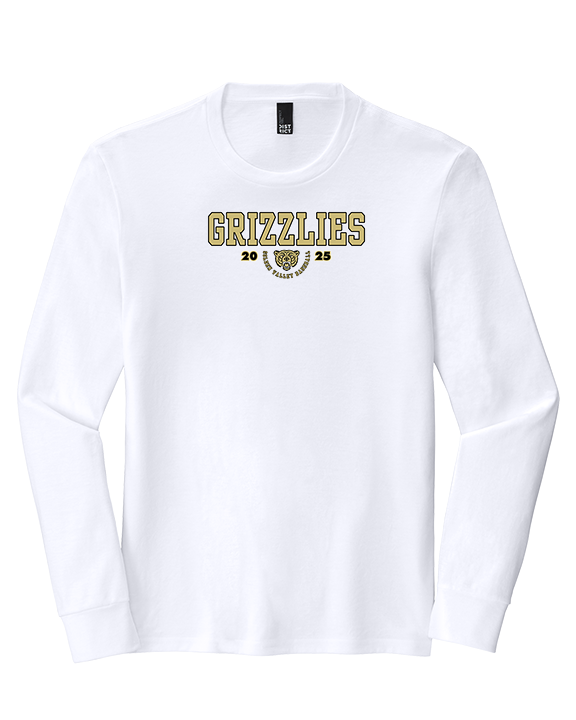 Golden Valley HS Baseball Swoop 25 - Tri-Blend Long Sleeve