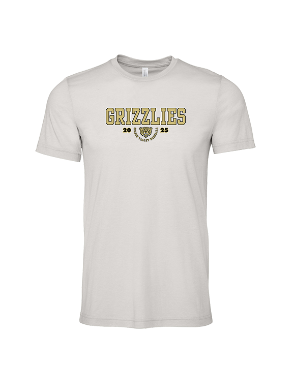 Golden Valley HS Baseball Swoop 25 - Tri-Blend Shirt