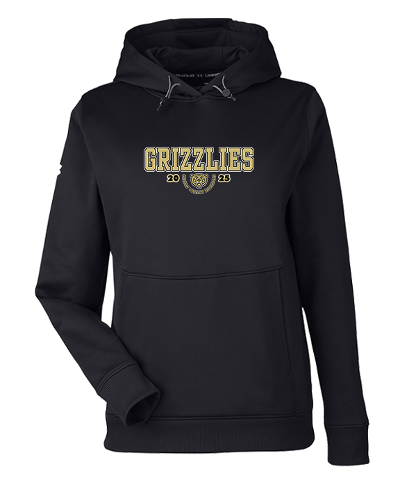 Golden Valley HS Baseball Swoop 25 - Under Armour Ladies Storm Fleece