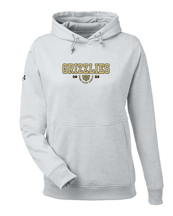 Golden Valley HS Baseball Swoop 25 - Under Armour Ladies Storm Fleece