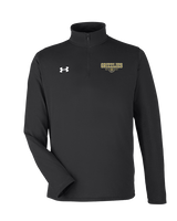 Golden Valley HS Baseball Swoop 25 - Under Armour Mens Tech Quarter Zip