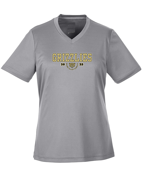 Golden Valley HS Baseball Swoop 25 - Womens Performance Shirt