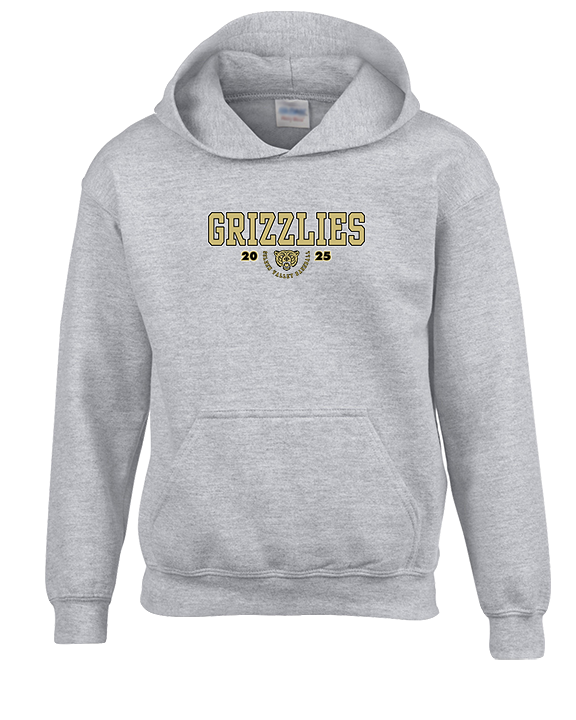 Golden Valley HS Baseball Swoop 25 - Youth Hoodie