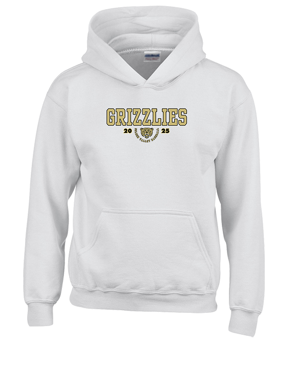 Golden Valley HS Baseball Swoop 25 - Youth Hoodie