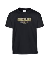 Golden Valley HS Baseball Swoop 25 - Youth Shirt