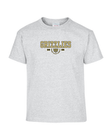 Golden Valley HS Baseball Swoop 25 - Youth Shirt
