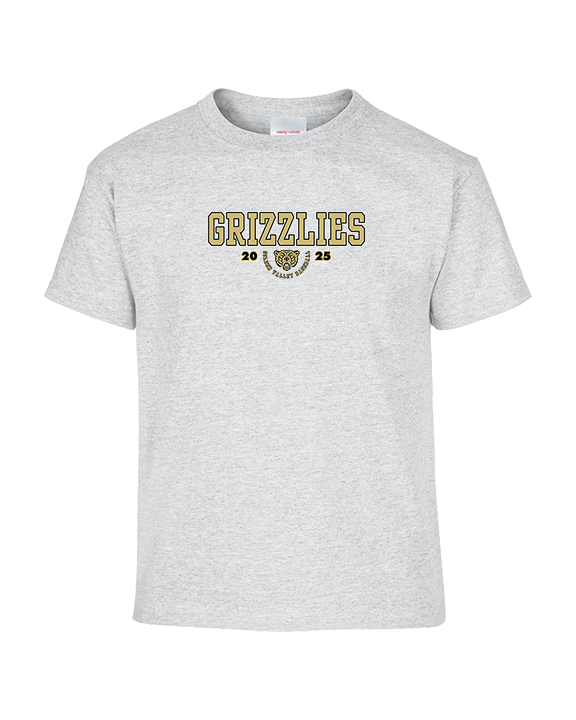 Golden Valley HS Baseball Swoop 25 - Youth Shirt