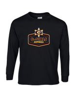 Graham HS Girls Softball Board - Cotton Longsleeve