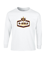 Graham HS Girls Softball Board - Cotton Longsleeve