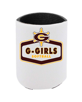 Graham HS Girls Softball Board - Koozie
