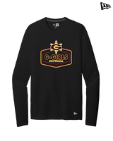 Graham HS Girls Softball Board - New Era Performance Long Sleeve