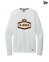 Graham HS Girls Softball Board - New Era Performance Long Sleeve