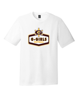 Graham HS Girls Softball Board - Tri-Blend Shirt