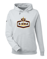 Graham HS Girls Softball Board - Under Armour Ladies Storm Fleece