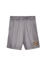 Graham HS Girls Softball Board - Youth Training Shorts