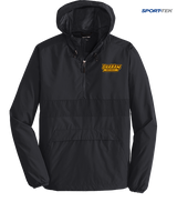 Graham HS Girls Softball Main Logo - Mens Sport Tek Jacket