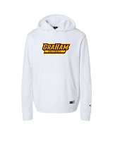 Graham HS Girls Softball Main Logo - Oakley Performance Hoodie
