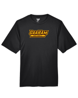 Graham HS Girls Softball Main Logo - Performance Shirt