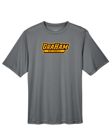 Graham HS Girls Softball Main Logo - Performance Shirt